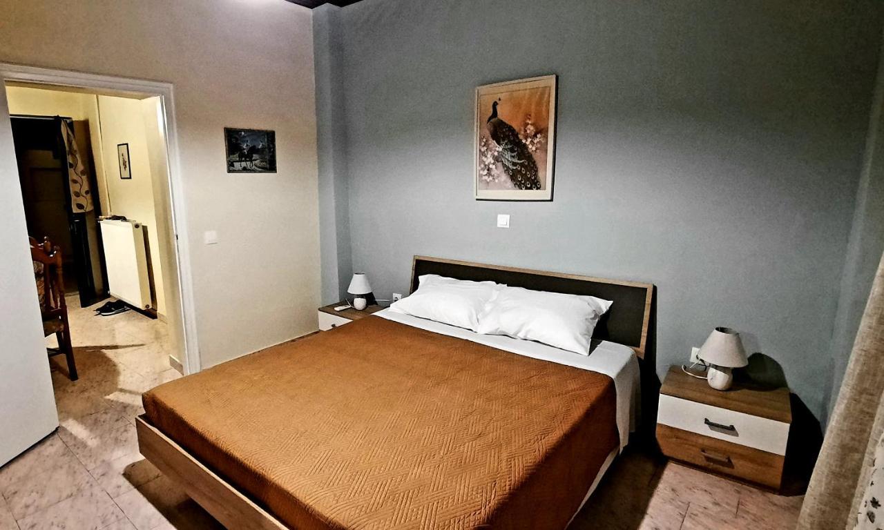 Corfu River House & Luxury Suites Potamós Chambre photo