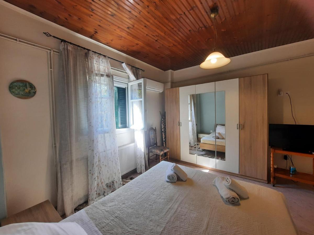 Corfu River House & Luxury Suites Potamós Extérieur photo