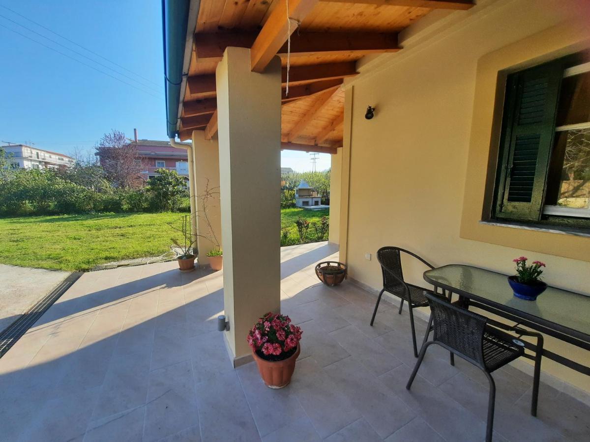 Corfu River House & Luxury Suites Potamós Extérieur photo