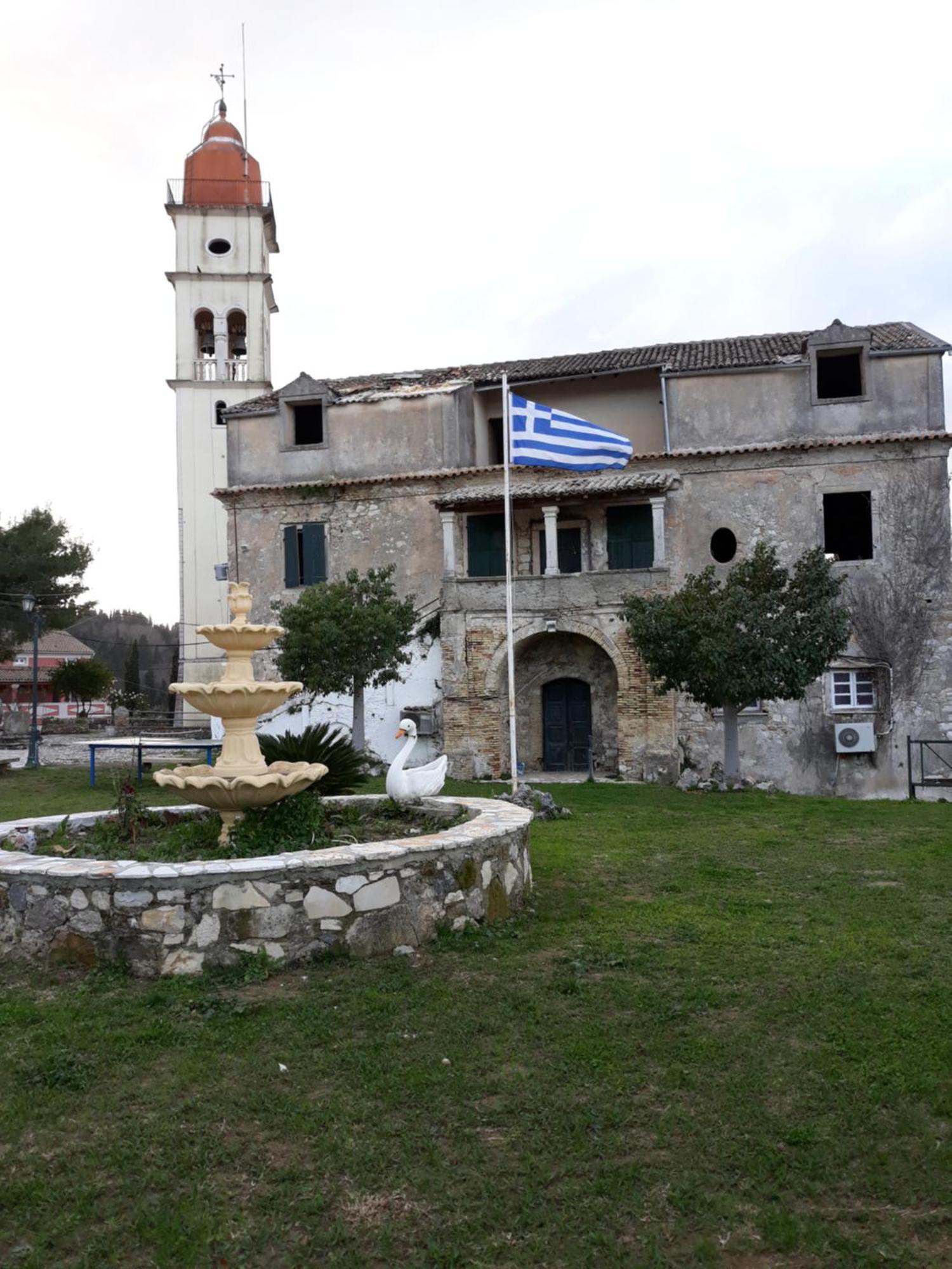 Corfu River House & Luxury Suites Potamós Extérieur photo