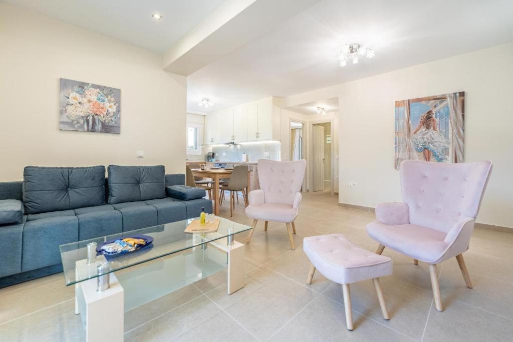 Corfu River House & Luxury Suites Potamós Extérieur photo