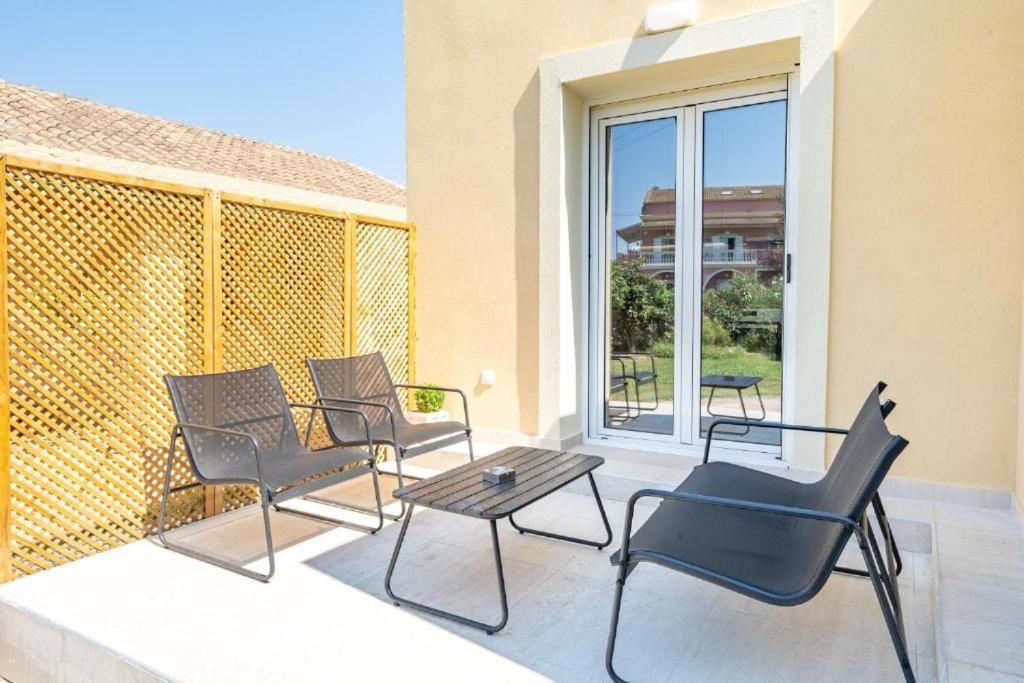 Corfu River House & Luxury Suites Potamós Extérieur photo