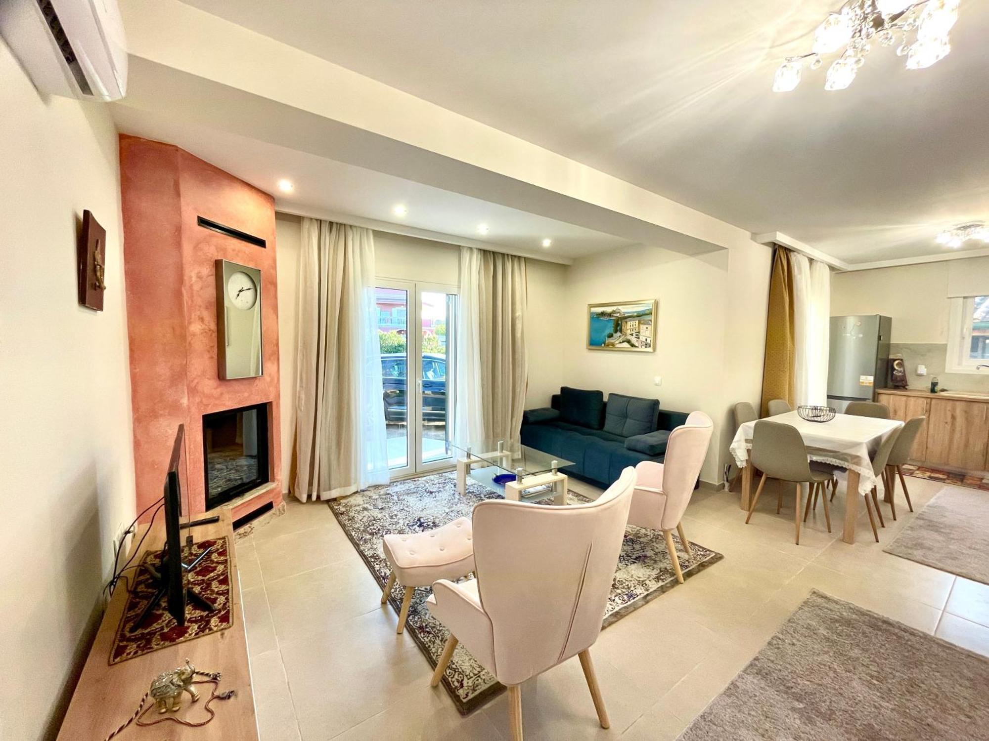Corfu River House & Luxury Suites Potamós Extérieur photo