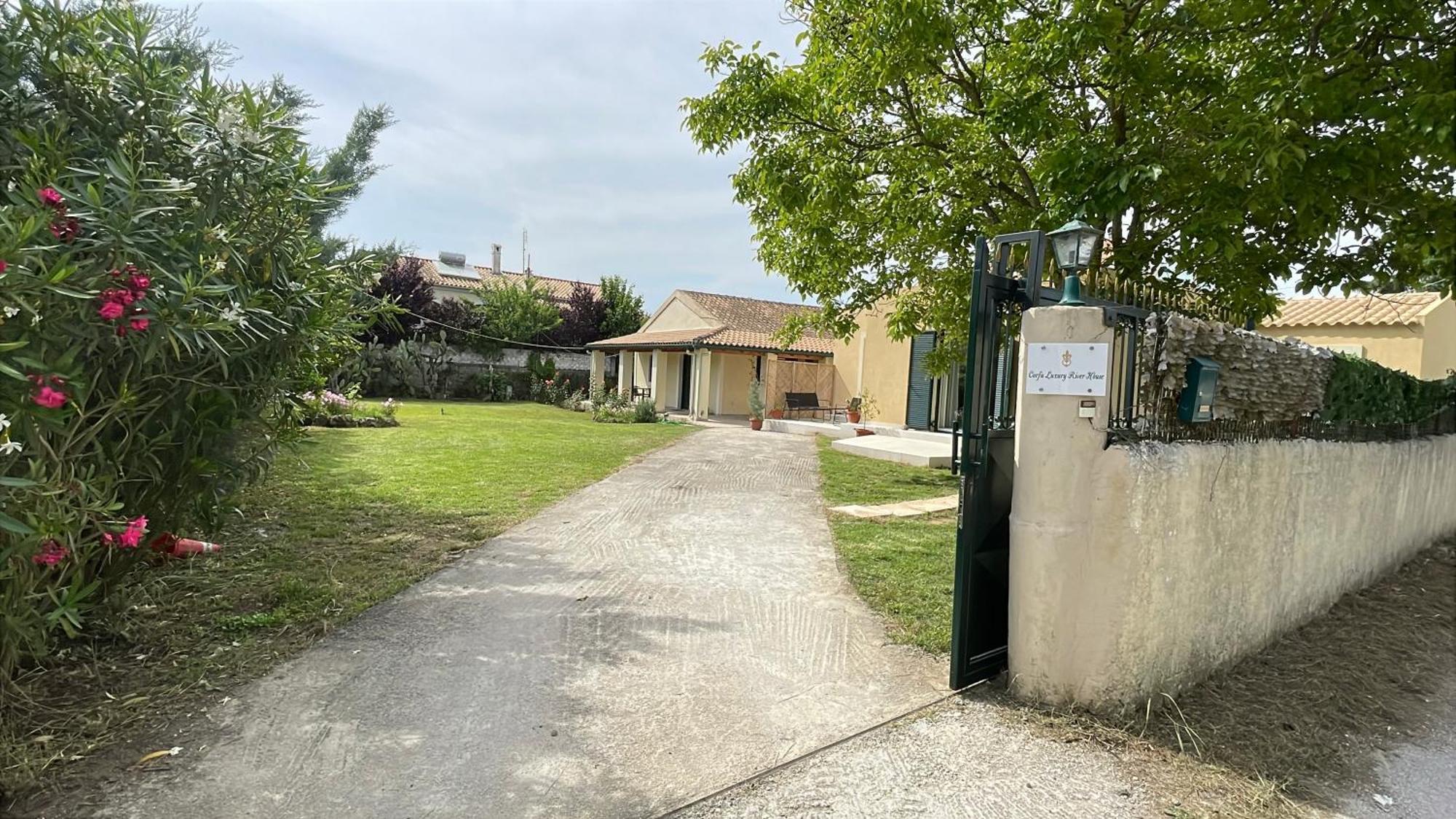 Corfu River House & Luxury Suites Potamós Extérieur photo